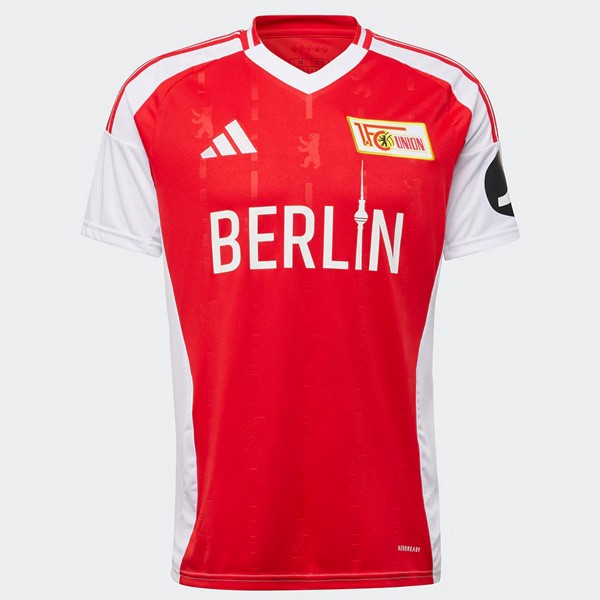 Tailandia Camiseta Union Berlin 1st 2024-2025